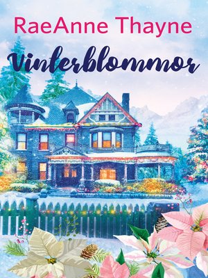 cover image of Vinterblommor